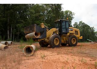 Radlader Caterpillar 926M