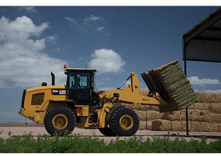 Radlader Caterpillar 926M