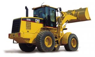 Radlader Caterpillar 928 G