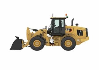 Radlader Caterpillar 930