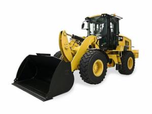 Radlader Caterpillar 930K