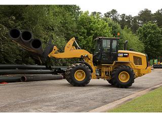 Radlader Caterpillar 930M