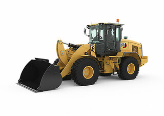 Radlader Caterpillar 930M