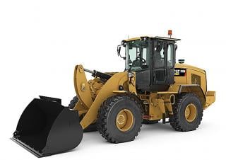 Radlader Caterpillar 930M