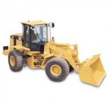 Radlader Caterpillar 938 G