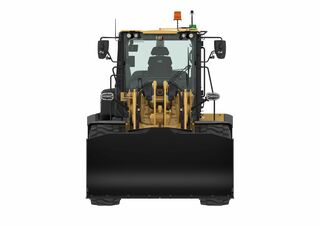 Radlader Caterpillar 938