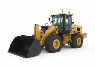 Radlader Caterpillar 938
