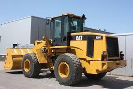 Radlader Caterpillar 938G II