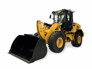 Radlader Caterpillar 938K