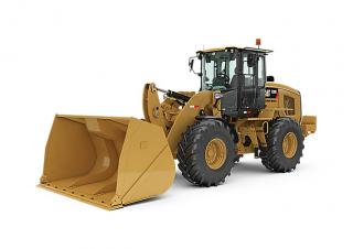 Radlader Caterpillar 938K