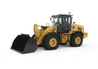 Radlader Caterpillar 938M