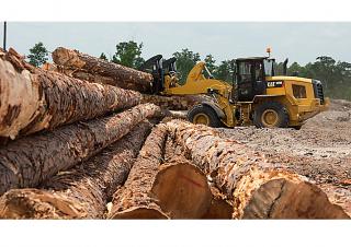 Radlader Caterpillar 938M