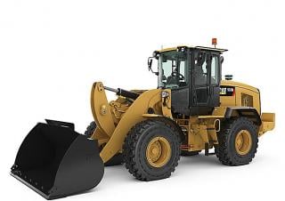Radlader Caterpillar 938M