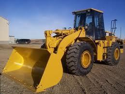 Radlader Caterpillar 950 G