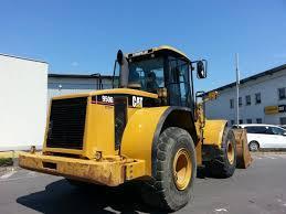 Radlader Caterpillar 950 G II