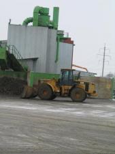 Radlader Caterpillar 950 G