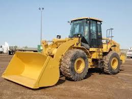 Radlader Caterpillar 950H