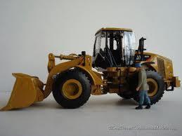 Radlader Caterpillar 950H