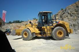 Radlader Caterpillar 950H