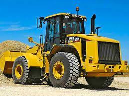 Radlader Caterpillar 950H