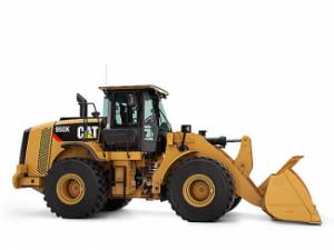 Radlader Caterpillar 950K