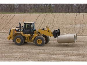 Radlader Caterpillar 950K
