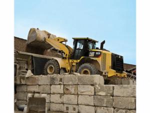 Radlader Caterpillar 950K