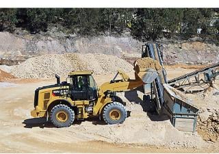 Radlader Caterpillar 950M