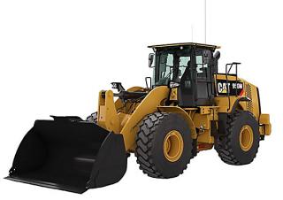 Radlader Caterpillar 950M