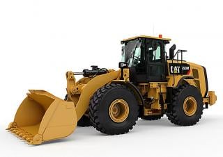 Radlader Caterpillar 950M
