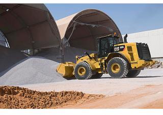 Radlader Caterpillar 950L