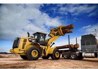 Radlader Caterpillar 950M