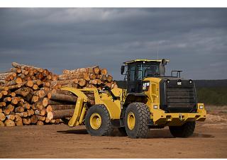 Radlader Caterpillar 950M