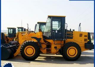 Radlader Changlin 958