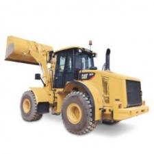 Radlader Caterpillar 962H