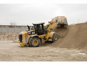 Radlader Caterpillar 962K