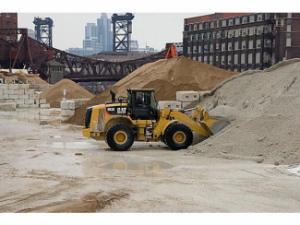 Radlader Caterpillar 962K