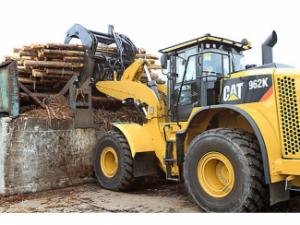 Radlader Caterpillar 962K