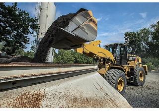 Radlader Caterpillar 962M