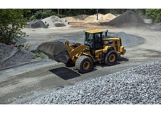 Radlader Caterpillar 962M