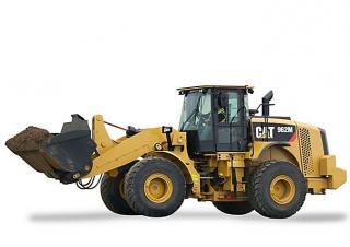 Radlader Caterpillar 962M
