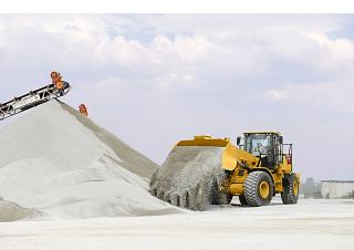 Radlader Caterpillar 962L