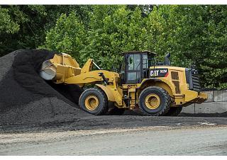 Radlader Caterpillar 962M