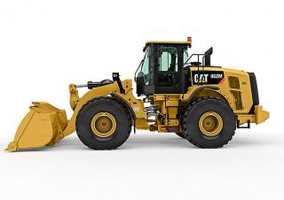 Radlader Caterpillar 962M