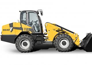 Radlader Schäffer 9640 T-2 