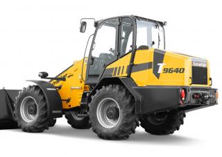 Radlader Schäffer 9640 T-2 