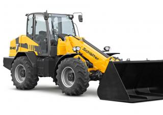 Radlader Schäffer 9640 T-2 