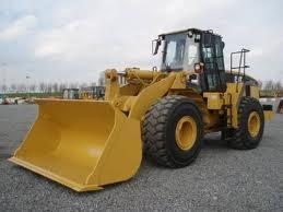Radlader Caterpillar 966 G II