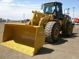 Radlader Caterpillar 966 G II