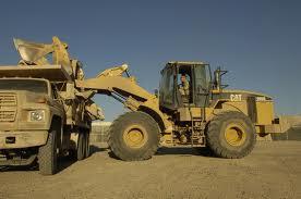Radlader Caterpillar 966 G II